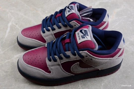 Grey Atmosphere Dunk True BQ6817-001 Nike Low Berry SB 0727